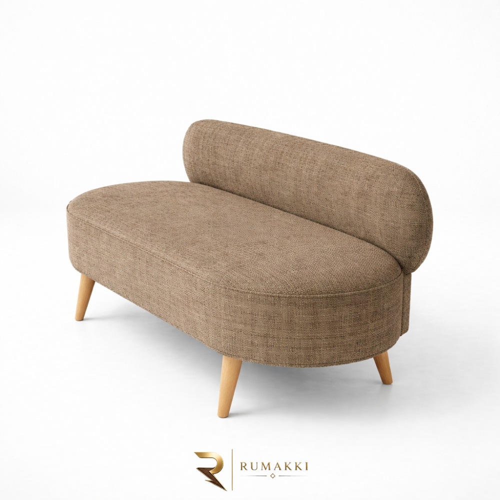 Sofa Minimalis Modern - 150cm x 45cm x 45cm